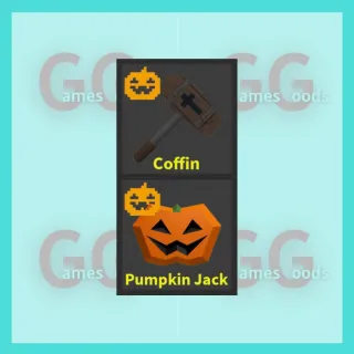 FTF: Coffin Set