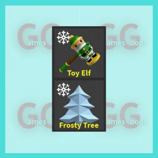 FTF: Toy Elf Set