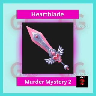 MM2: Heartblade