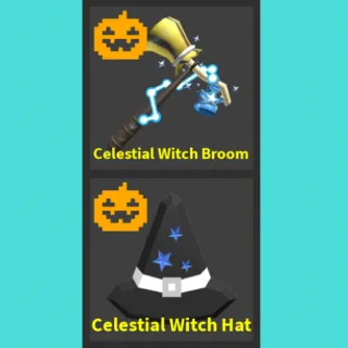 FTF: Celestial Witch Set