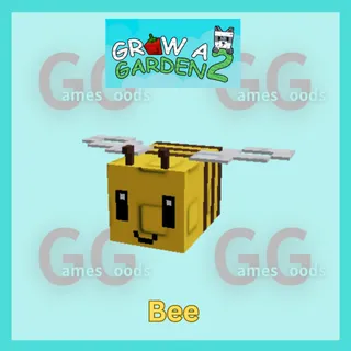 Grow a Garden 2: Bee