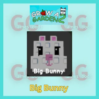 Grow a Garden 2: Big Bunny