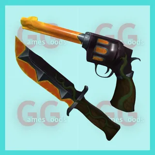 MM2: Traveler Set
