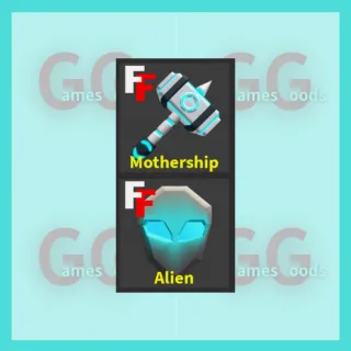 FTF: Mothership Set