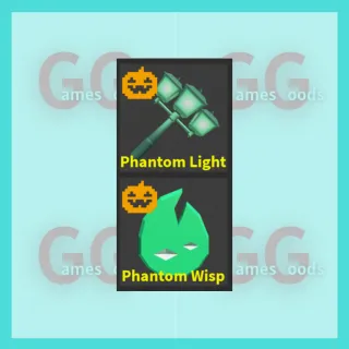 FTF: Phantom Light Set