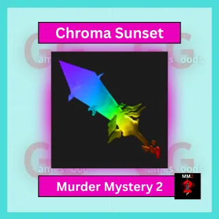 Chroma Sunset MM2