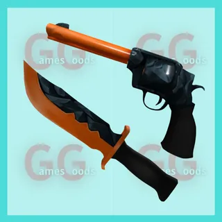 MM2: Carved Set