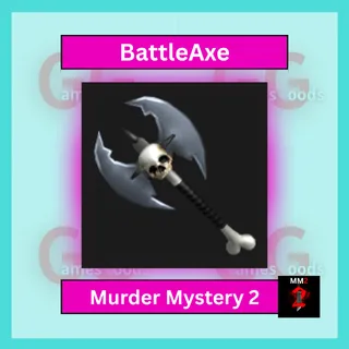 MM2: BattleAxe