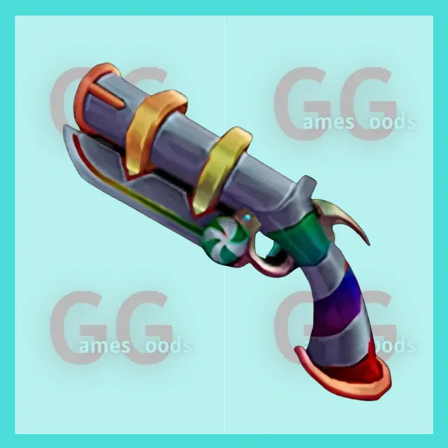MM2: Chroma Swirly Gun - Murder Mystery 2 Game Item - Gameflip