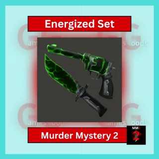 Energized Set MM2