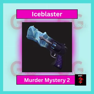 MM2: Iceblaster