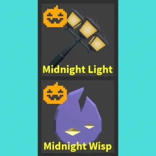 FTF: Midnight Light Set