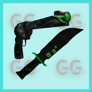MM2: Overseer Set