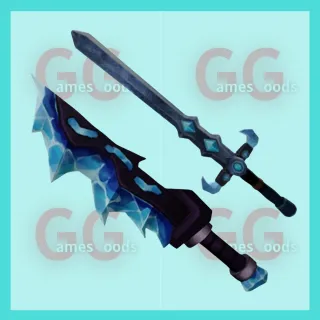 MM2: Frostbite & Frostsaber Set