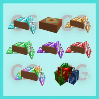 MM2: Wrapping Paper Set