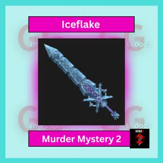 MM2: Iceflake