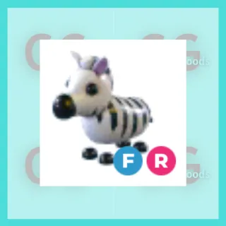 FR Zebra