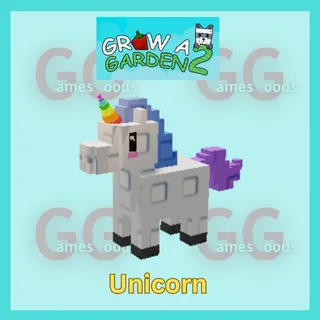 Grow a Garden 2: Unicorn