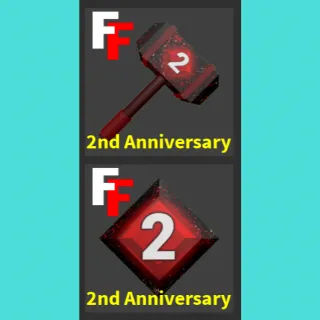 FTF: 2nd Anniversary Set