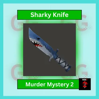 MM2 Sharky Knife
