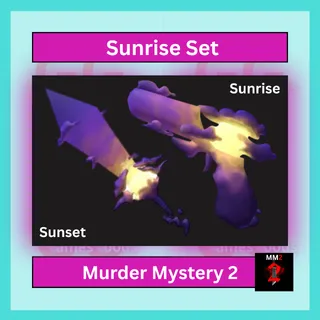 MM2: Sunrise Set