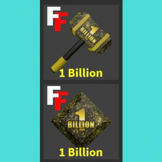 FTF: 1 Billion Set