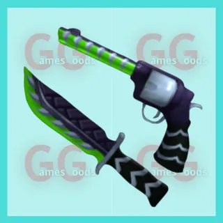 MM2: Ripper Set