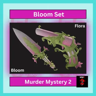 MM2: Bloom Set