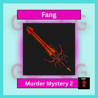 MM2: Fang