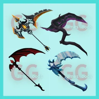 MM2: Scythes Bundle