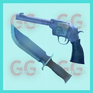 MM2: Ice & Cold Set