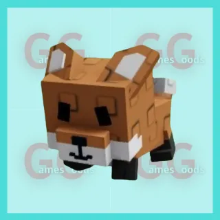 Grow A Garden: Red Fox 10x