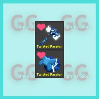 FTF: Twisted Passion Set