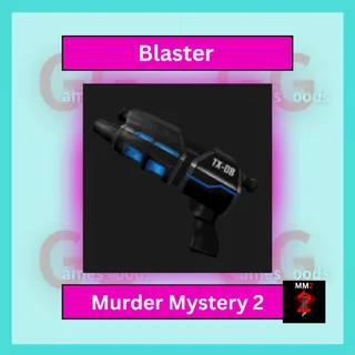 MM2: Blaster