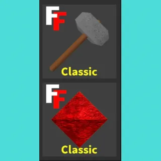 FTF: Classic Set