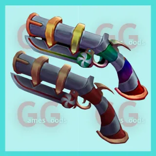 MM2: Swirly Gun Set