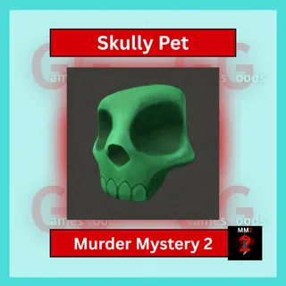 MM2: Skully Pet