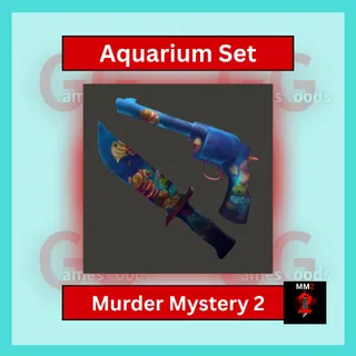 MM2 Aquarium Set