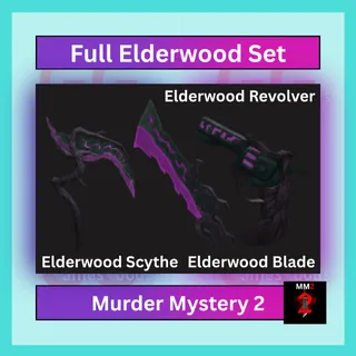 Full Elderwood Set MM2 26x