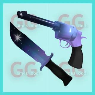 MM2: Silent Night Set