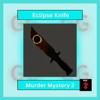 MM2 Eclipse Knife