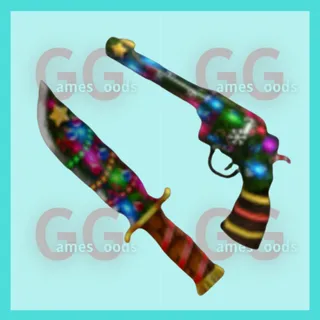 MM2: Tree Set