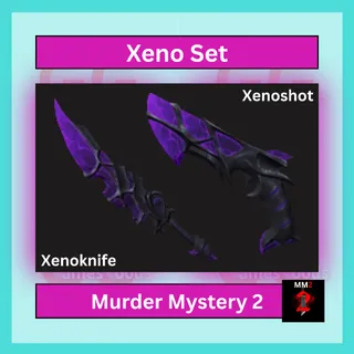 MM2: Xeno Set