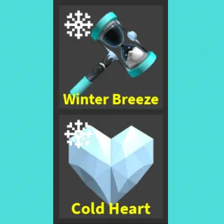 FTF: Winter Breeze Set