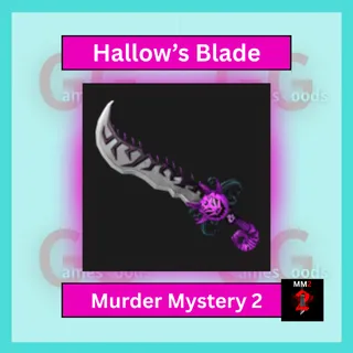 MM2: Hallow’s Blade