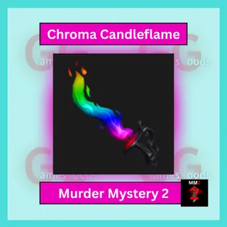MM2: Chroma Candleflame