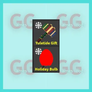 FTF: Yuletide Gift Set