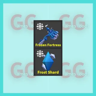 FTF: Frozen Fortress Set
