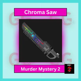 Chroma Saw MM2 10x