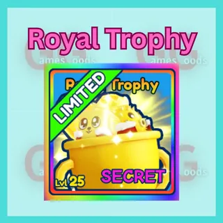 BGSI: Royal Trophy